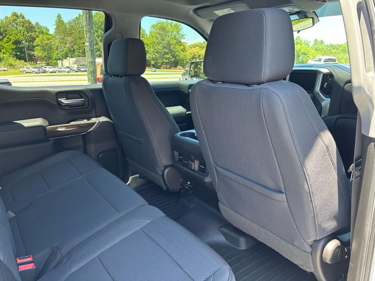 Chevrolet Silverado 1500 Limited RST Crew Cab 4WD 2022
