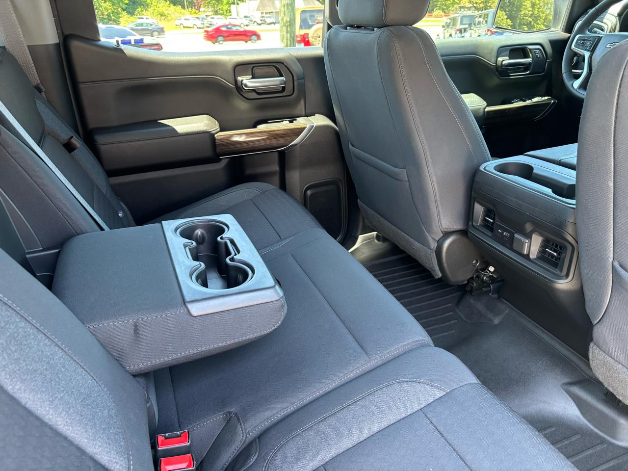 Chevrolet Silverado 1500 Limited RST Crew Cab 4WD 2022