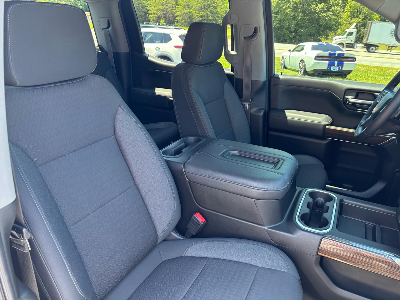 Chevrolet Silverado 1500 Limited RST Crew Cab 4WD 2022