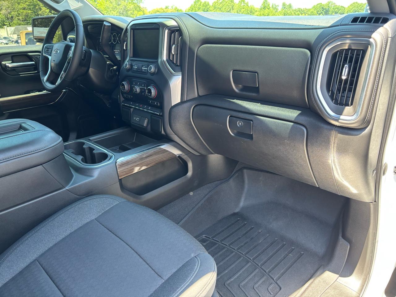 Chevrolet Silverado 1500 Limited RST Crew Cab 4WD 2022