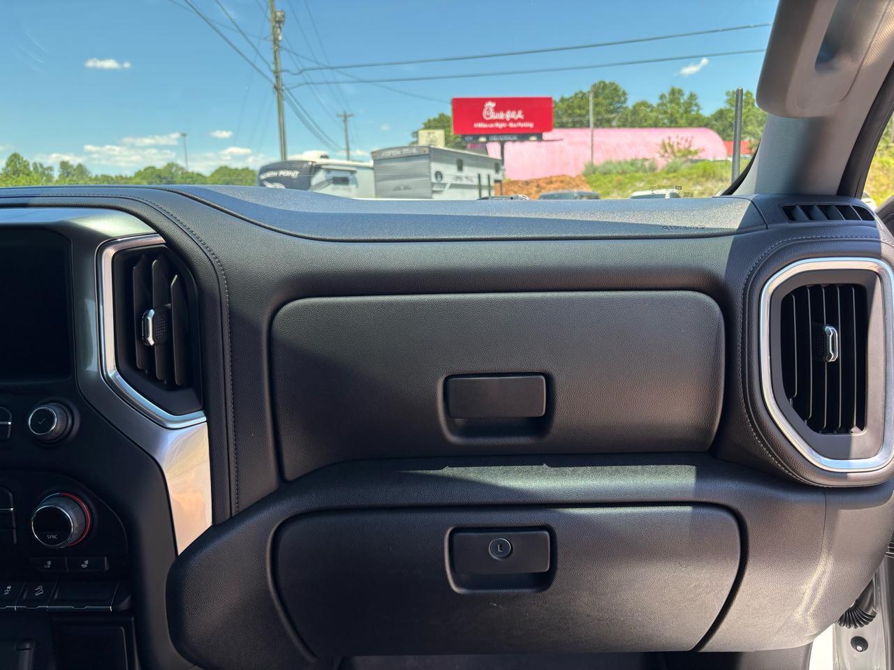 Chevrolet Silverado 1500 Limited RST Crew Cab 4WD 2022