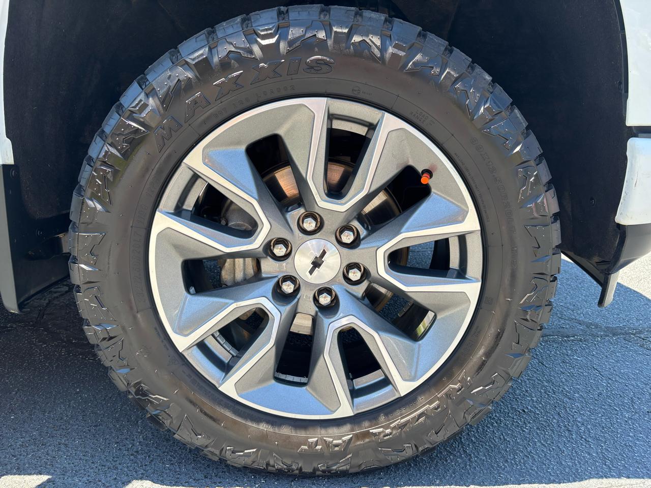 Chevrolet Silverado 1500 Limited RST Crew Cab 4WD 2022