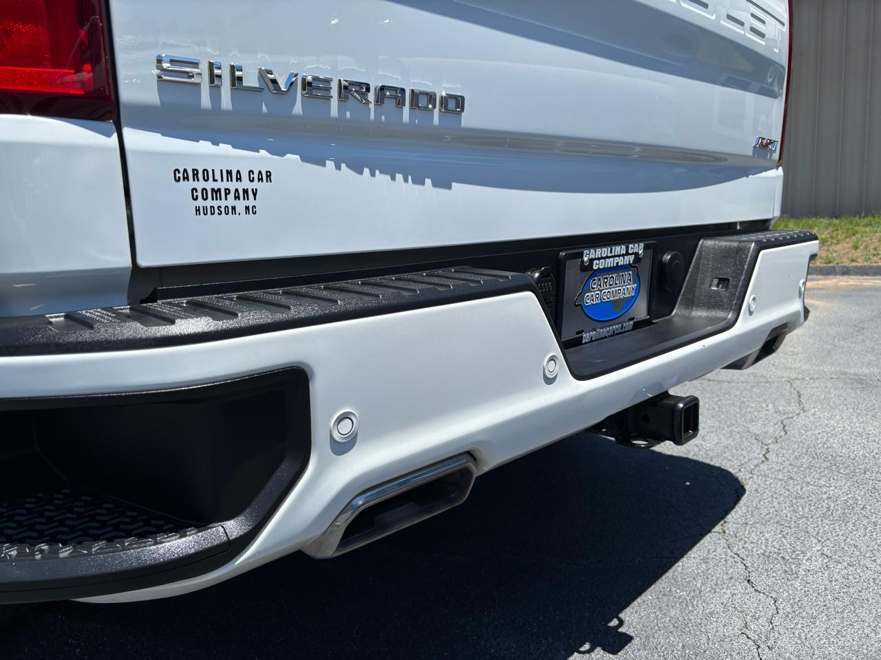 Chevrolet Silverado 1500 Limited RST Crew Cab 4WD 2022
