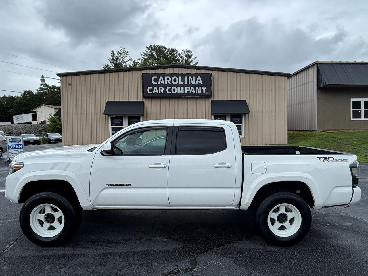 Toyota Tacoma  2017