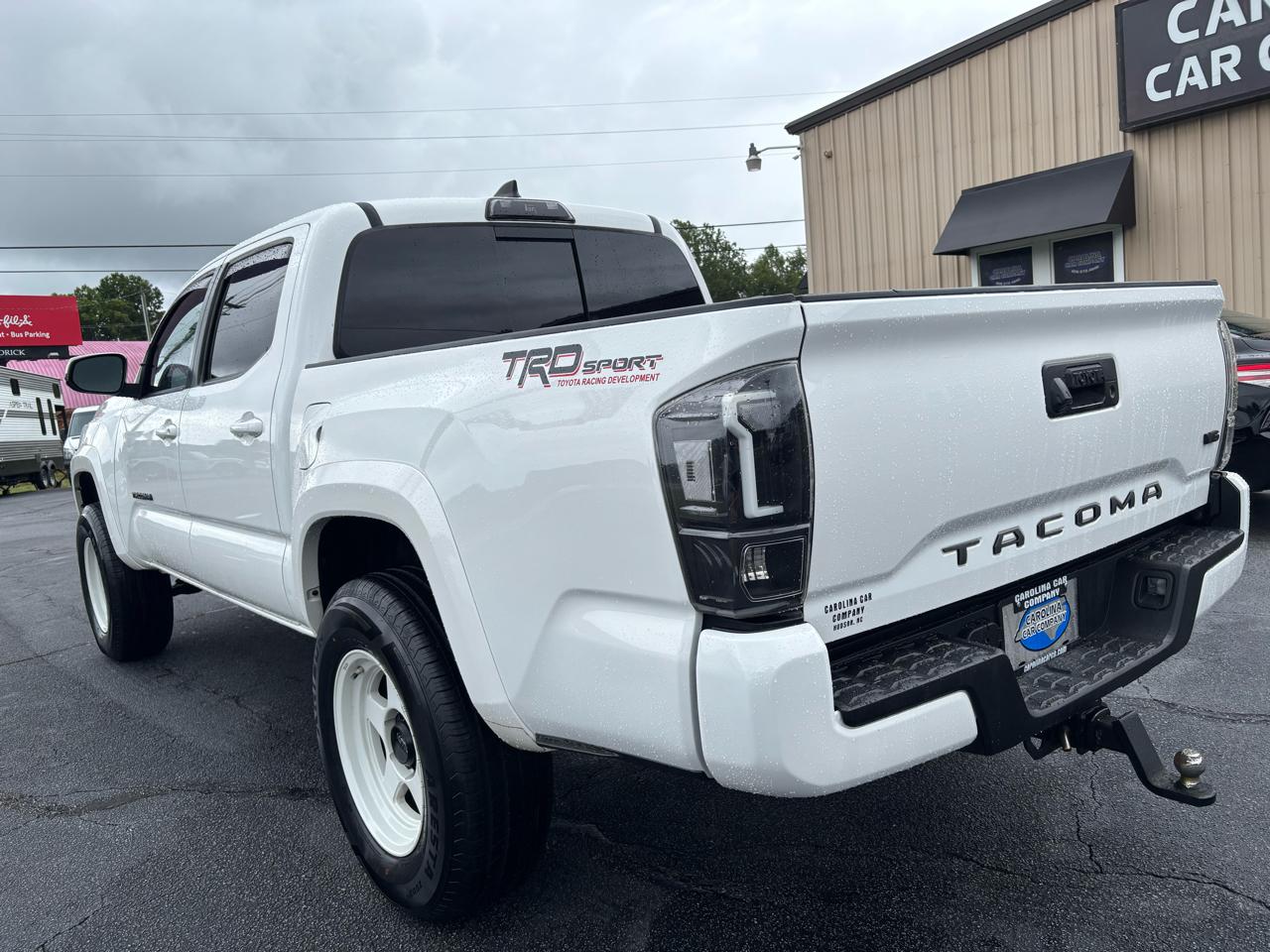 Toyota Tacoma  2017