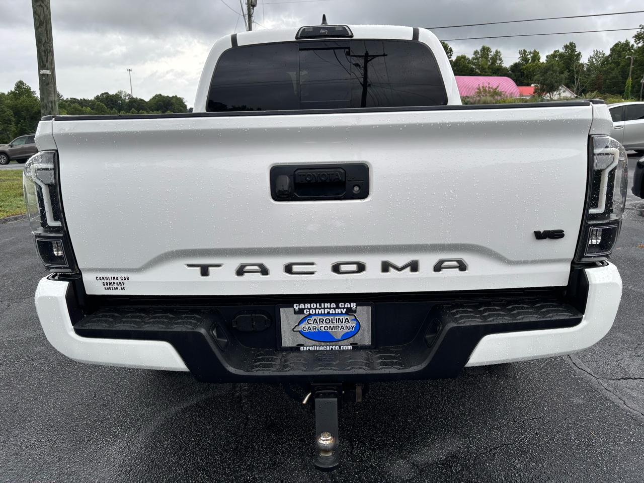 Toyota Tacoma  2017