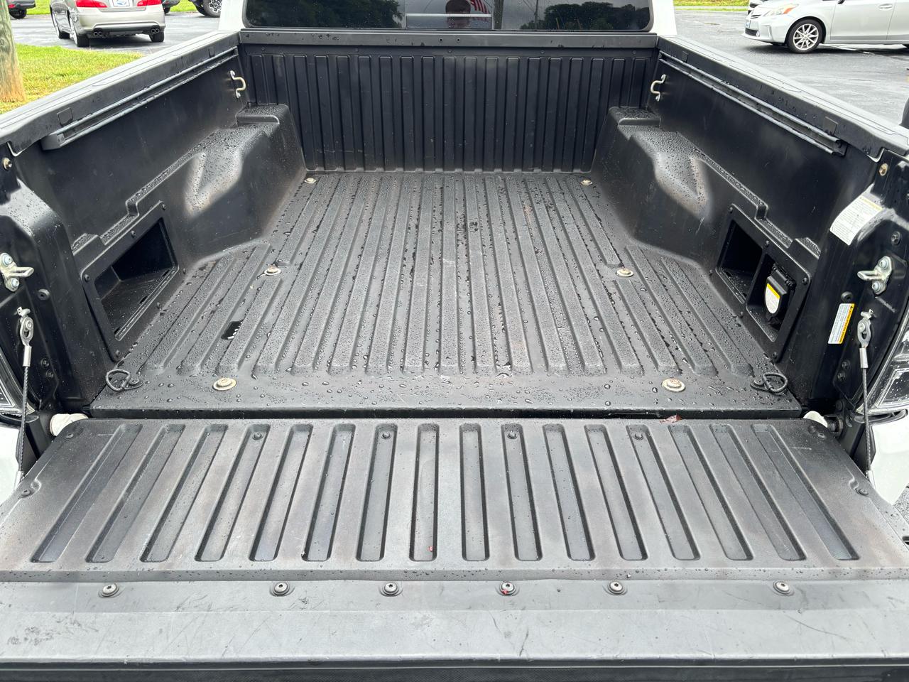 Toyota Tacoma  2017