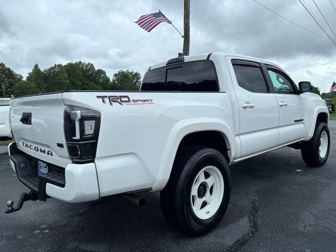 Toyota Tacoma  2017