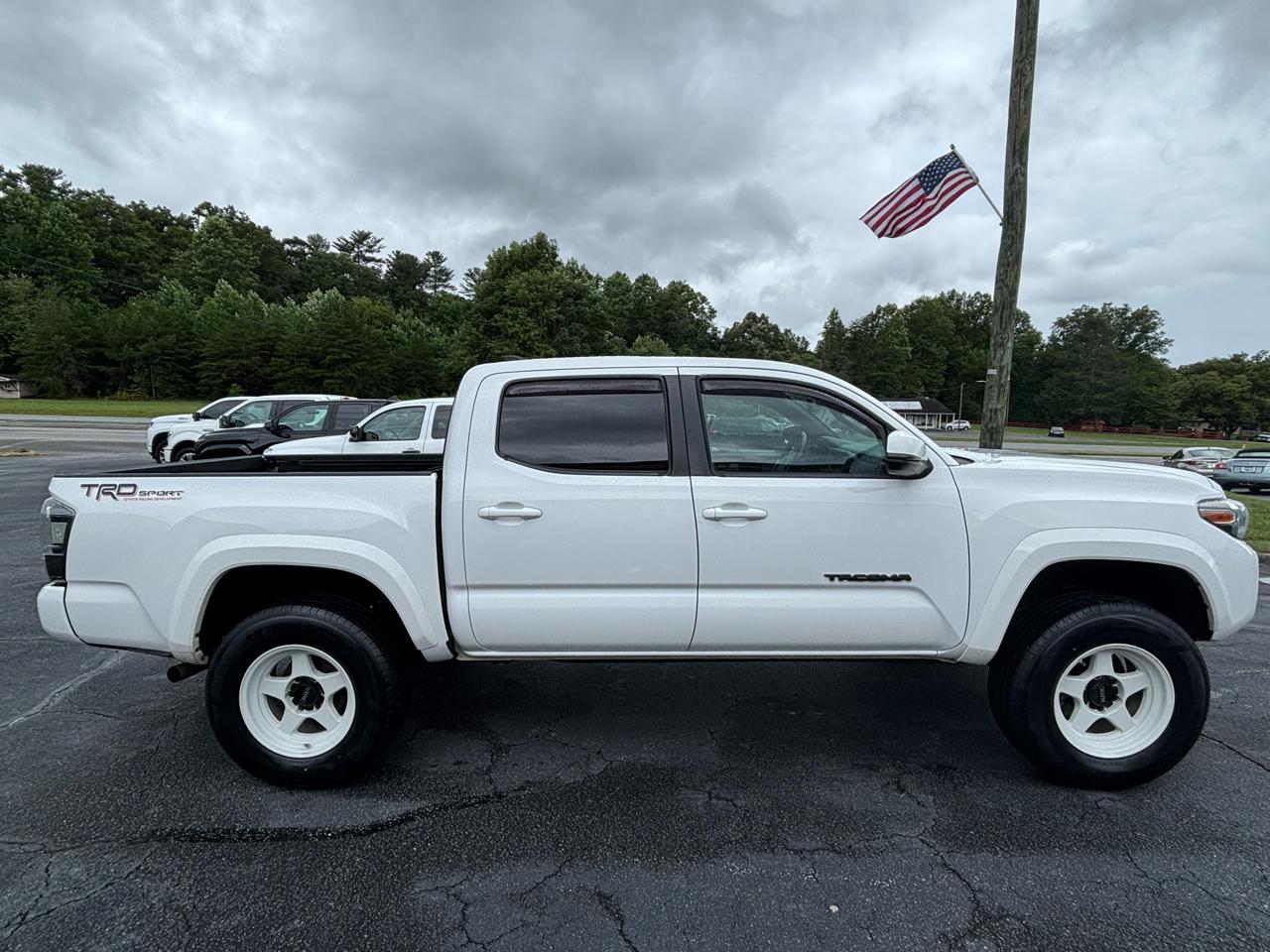 Toyota Tacoma  2017