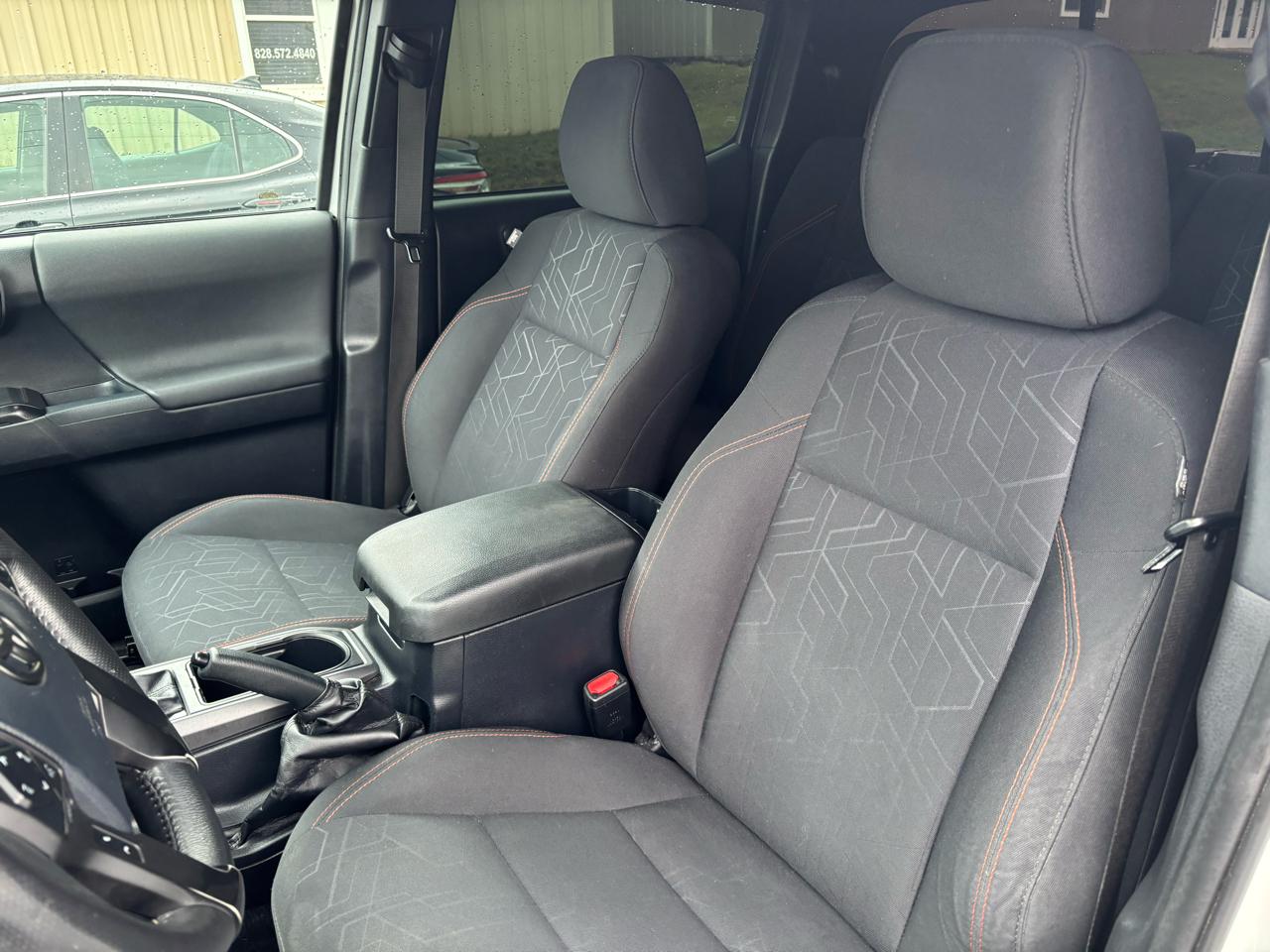 Toyota Tacoma  2017