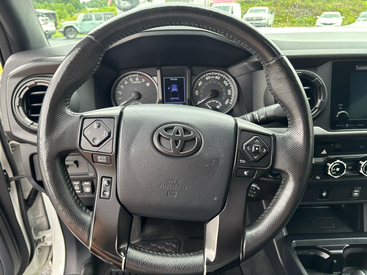 Toyota Tacoma  2017