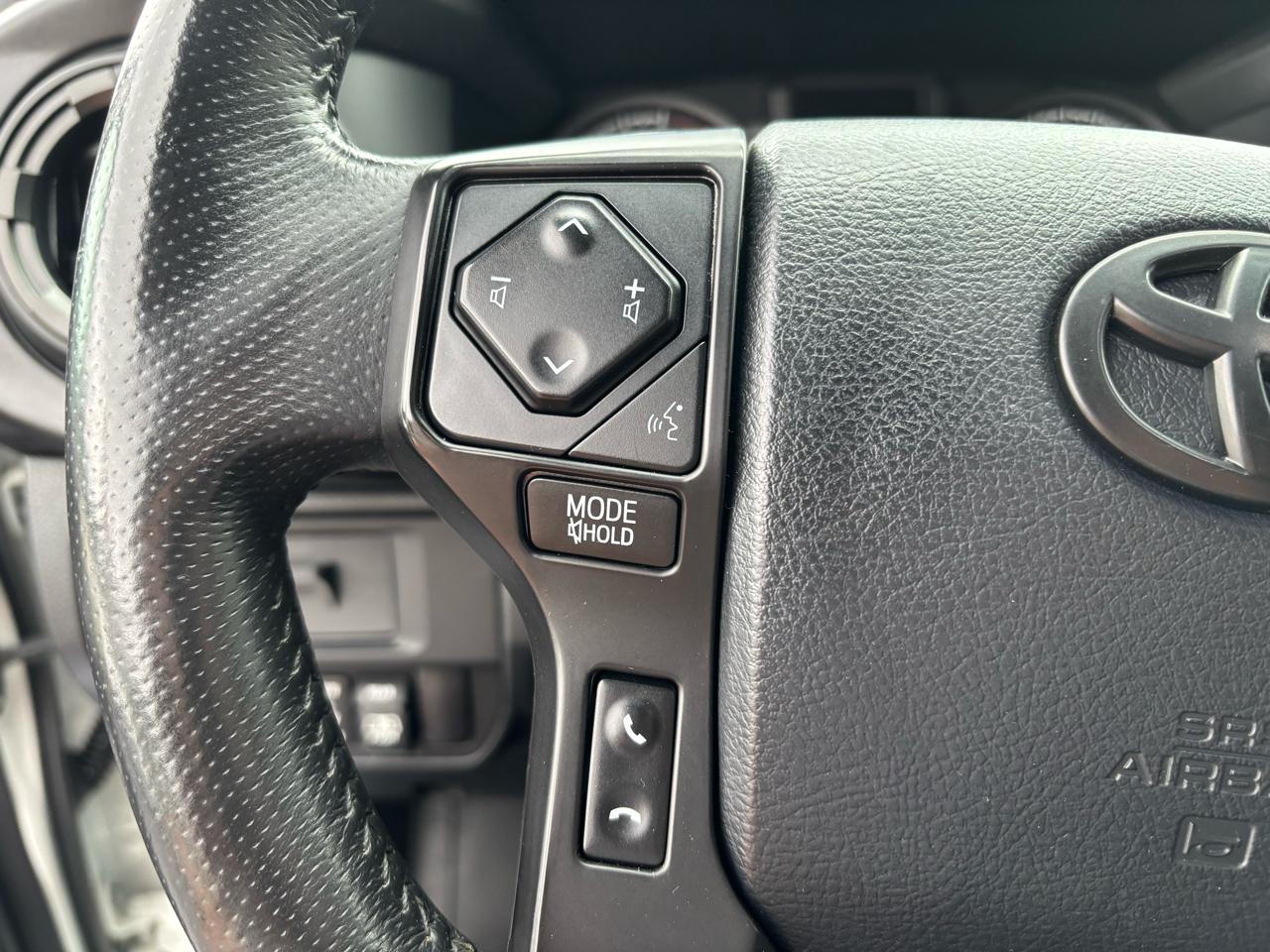Toyota Tacoma  2017