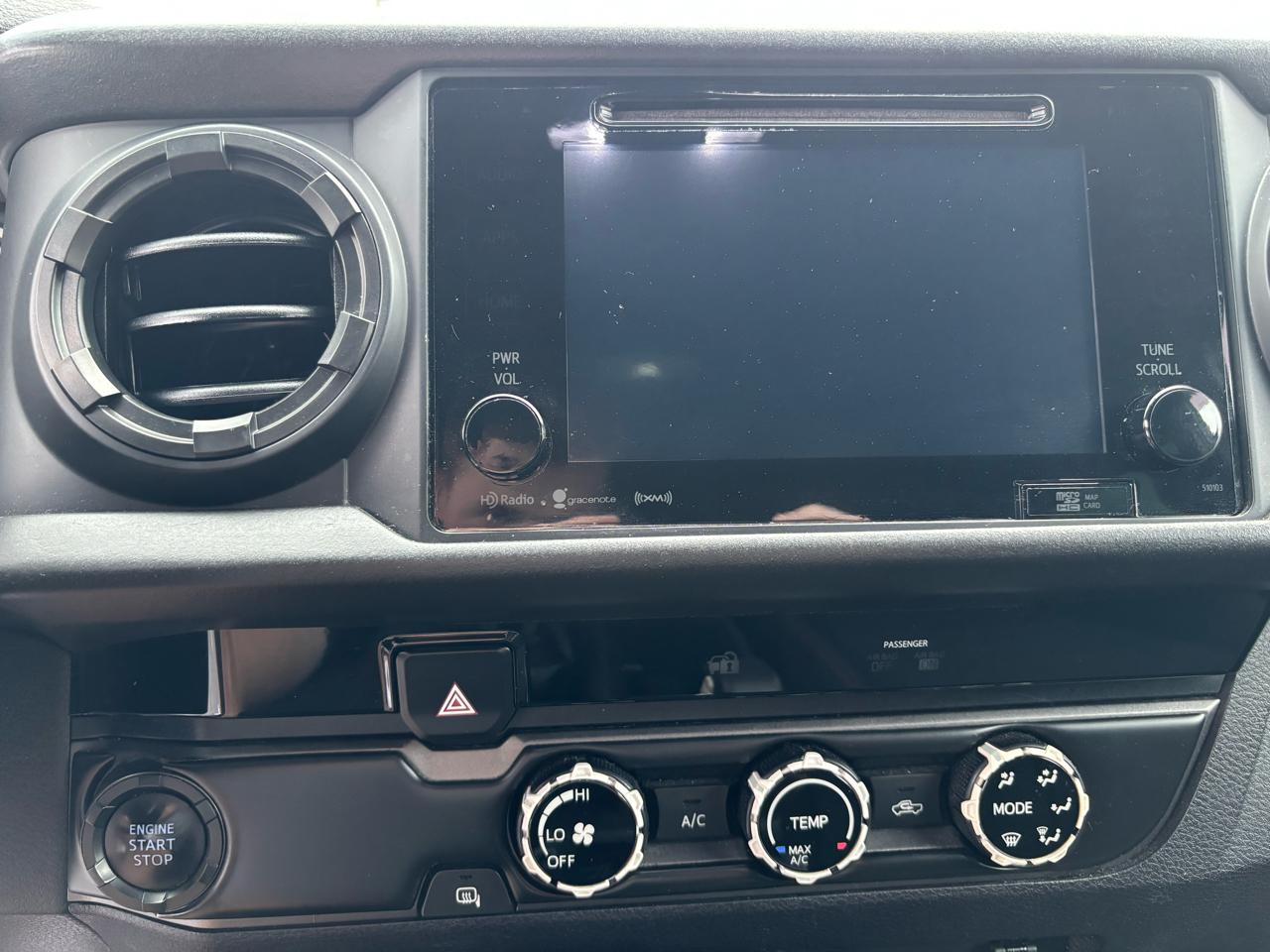 Toyota Tacoma  2017