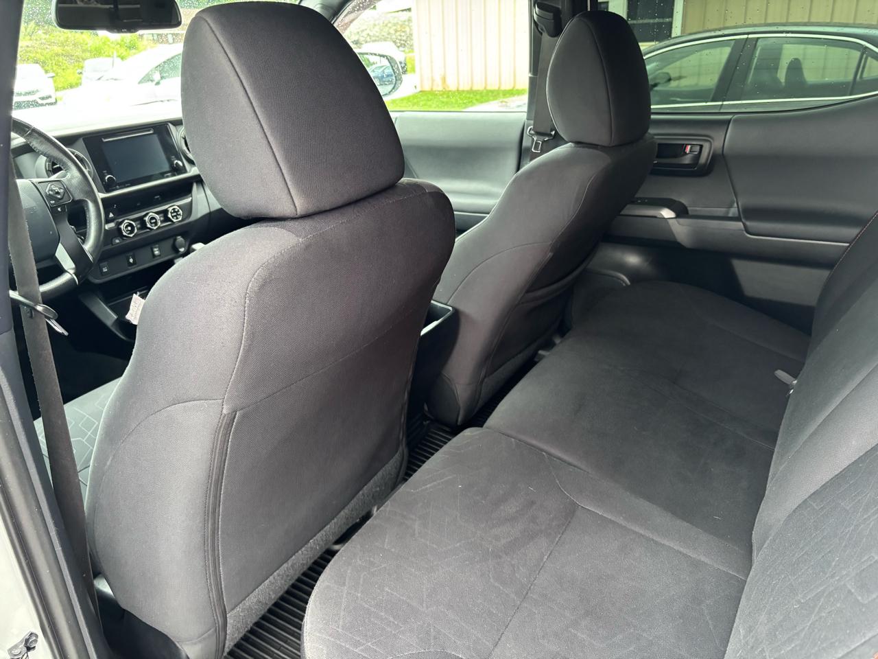 Toyota Tacoma  2017