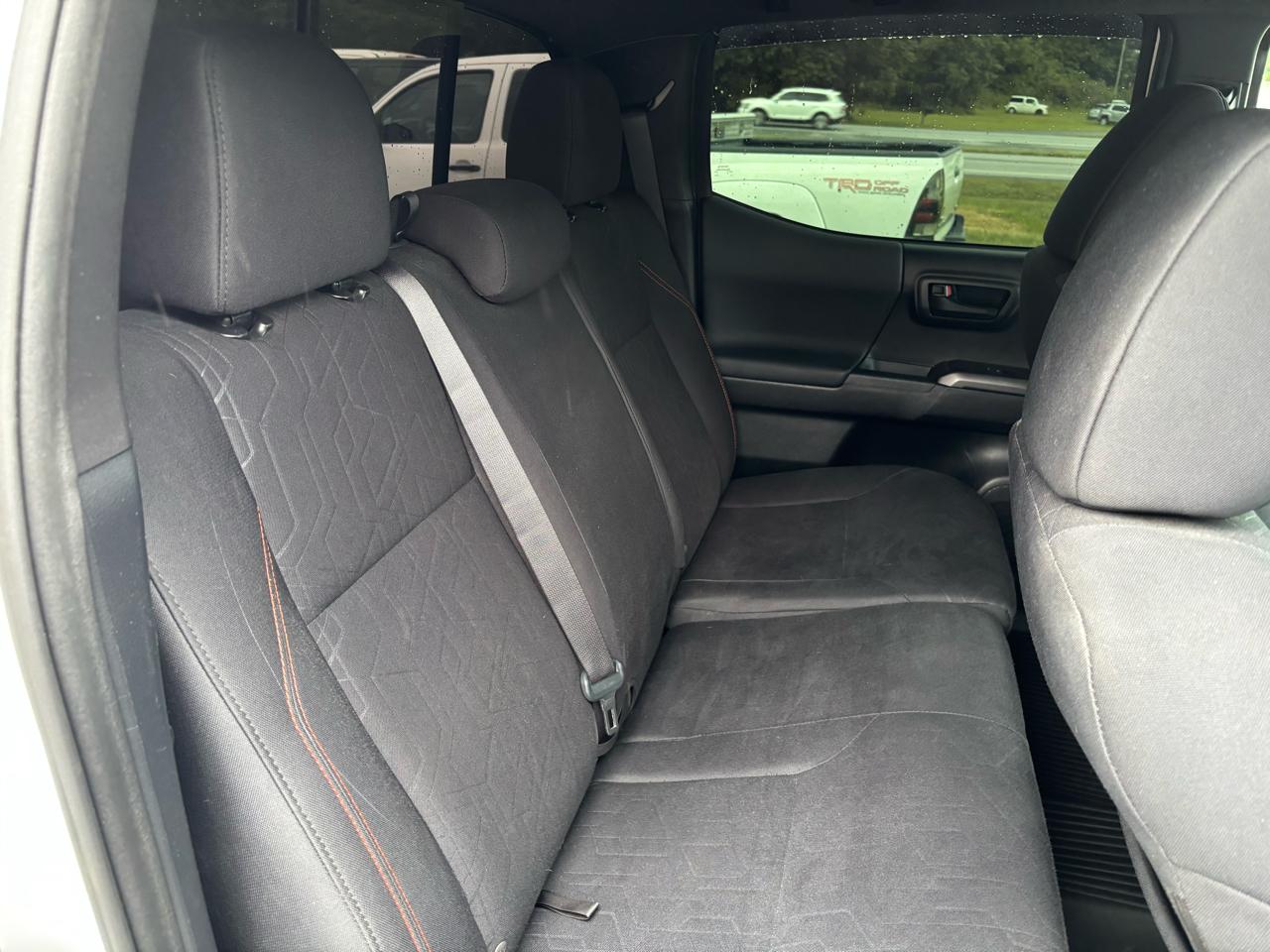 Toyota Tacoma  2017