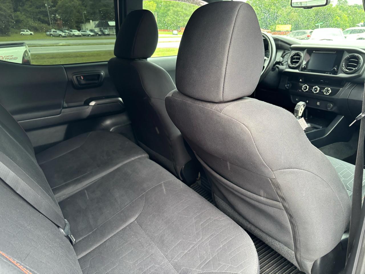Toyota Tacoma  2017