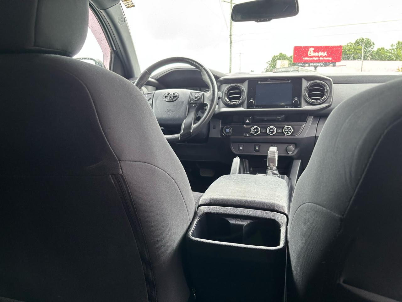 Toyota Tacoma  2017