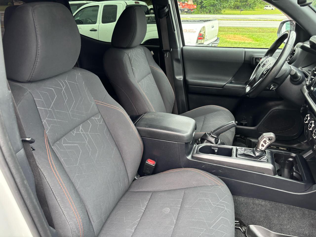 Toyota Tacoma  2017