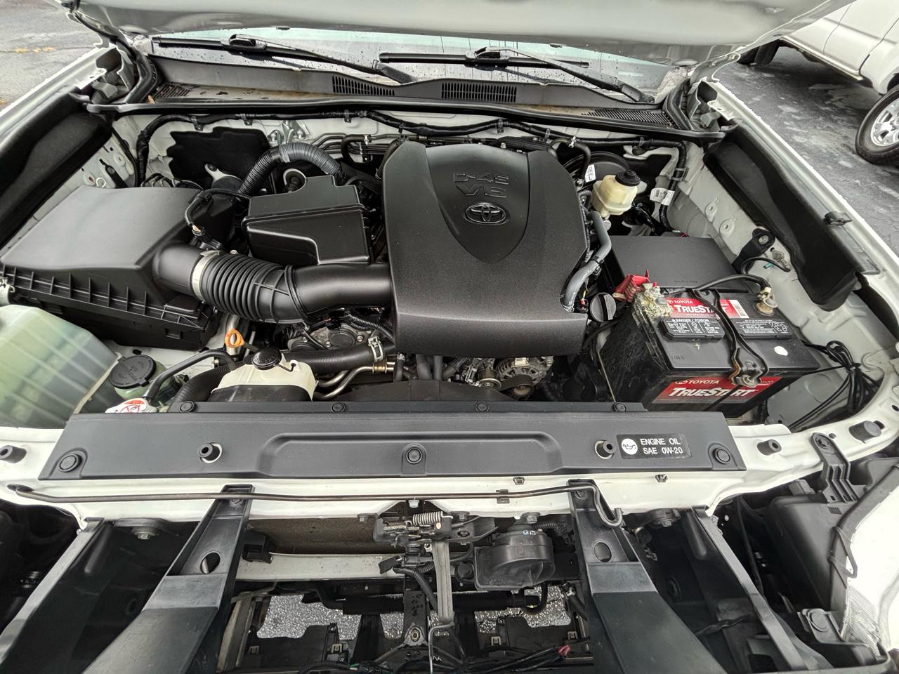 Toyota Tacoma  2017