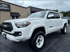 2017 Toyota Tacoma 