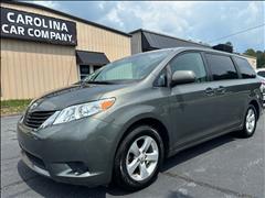 2012 Toyota Sienna 