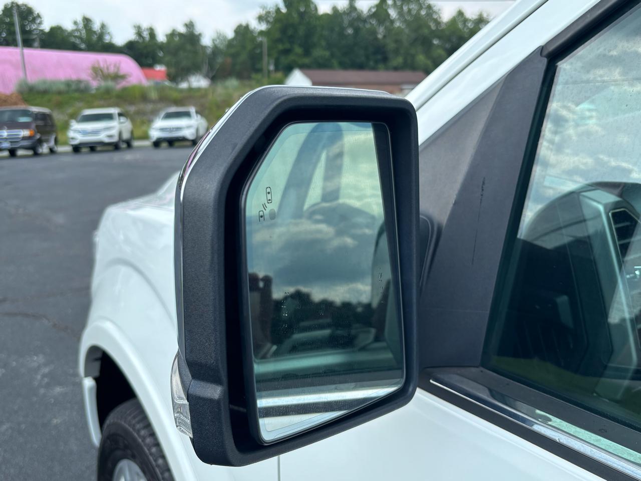 Ford F-150 Platinum SuperCrew 5.5-ft. Bed 4WD 2020