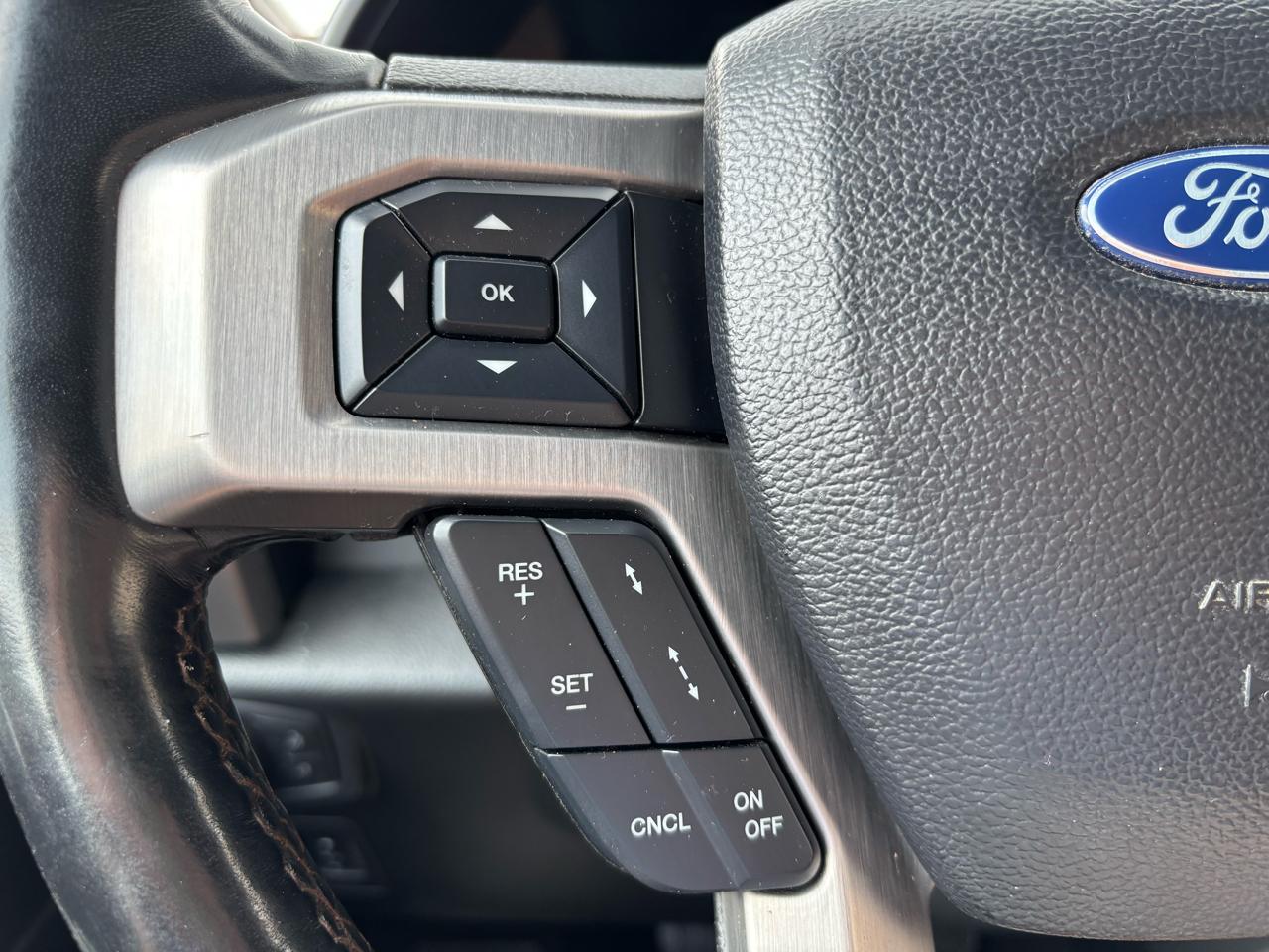 Ford F-150 Platinum SuperCrew 5.5-ft. Bed 4WD 2020