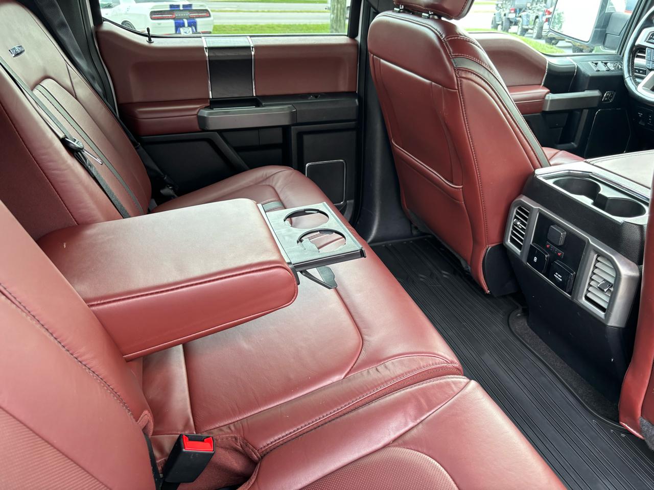 Ford F-150 Platinum SuperCrew 5.5-ft. Bed 4WD 2020