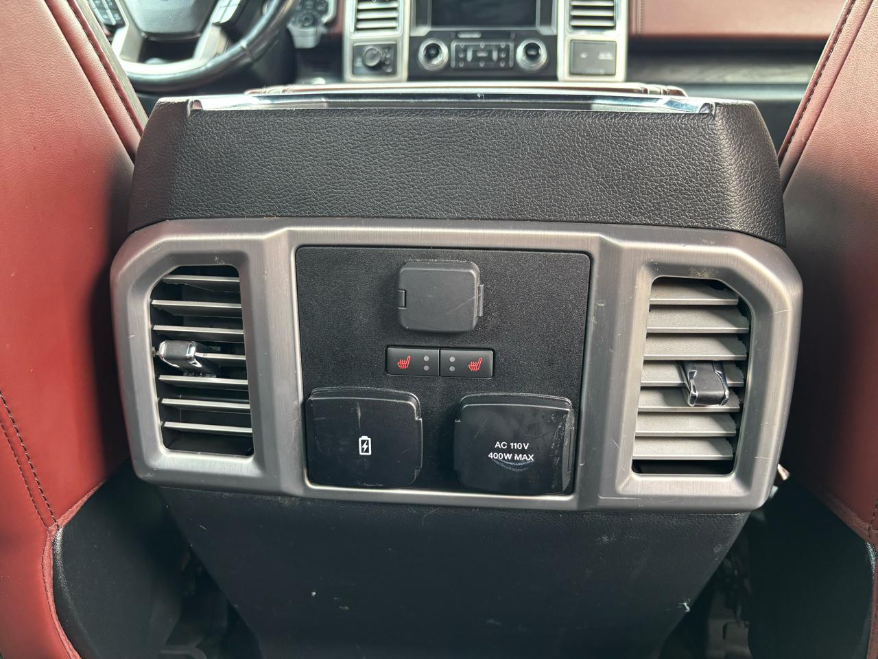 Ford F-150 Platinum SuperCrew 5.5-ft. Bed 4WD 2020