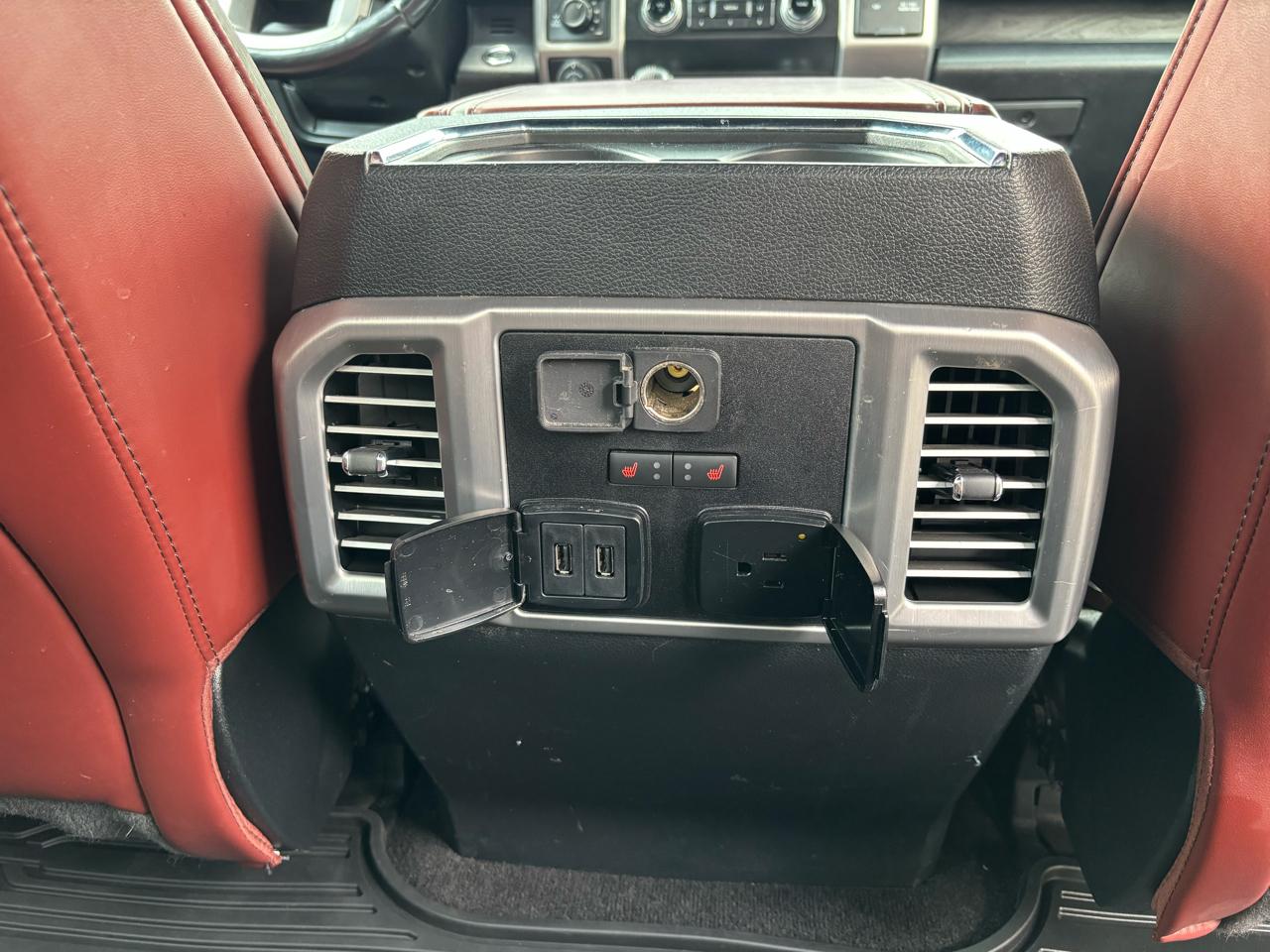 Ford F-150 Platinum SuperCrew 5.5-ft. Bed 4WD 2020