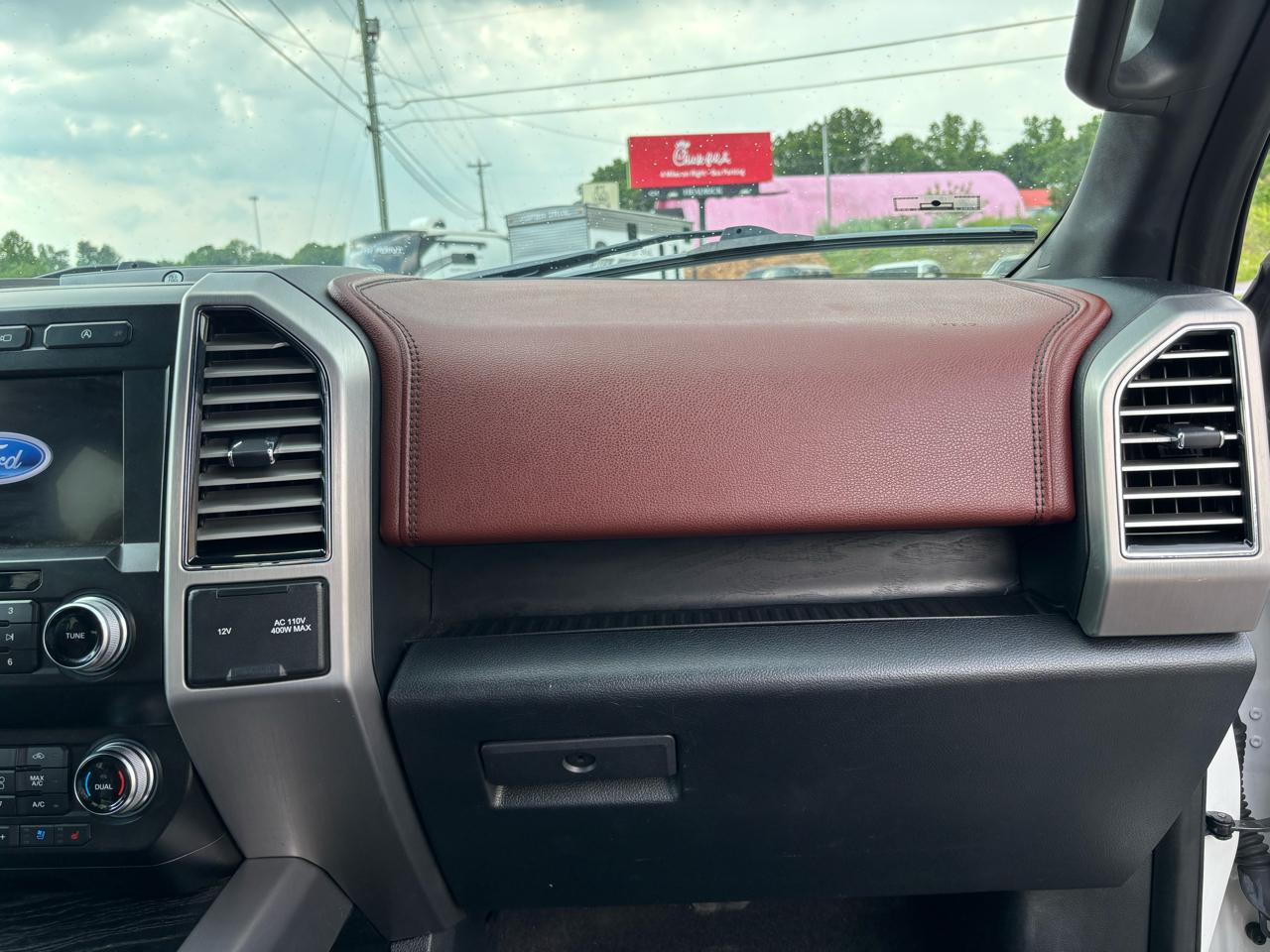 Ford F-150 Platinum SuperCrew 5.5-ft. Bed 4WD 2020