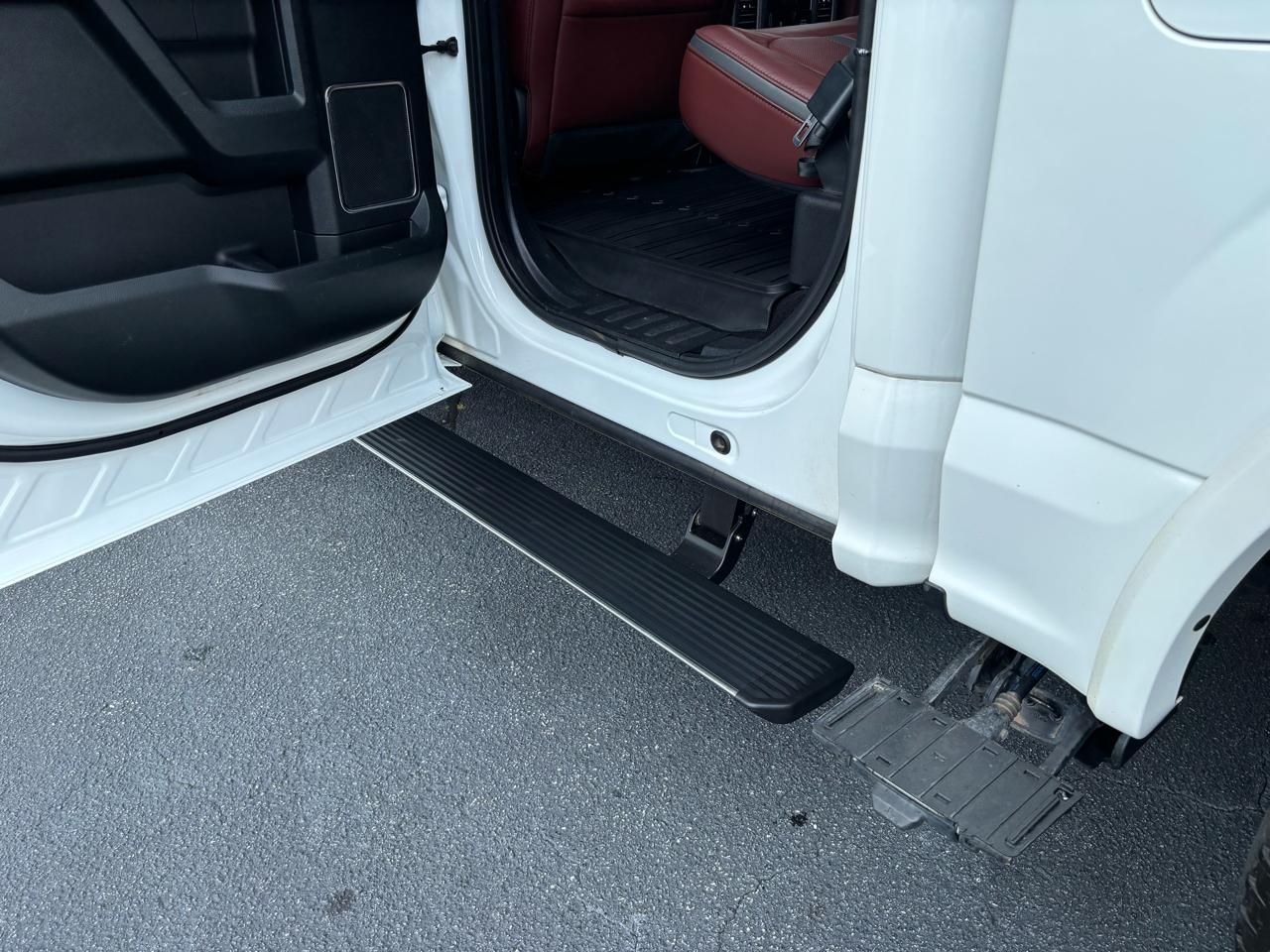 Ford F-150 Platinum SuperCrew 5.5-ft. Bed 4WD 2020