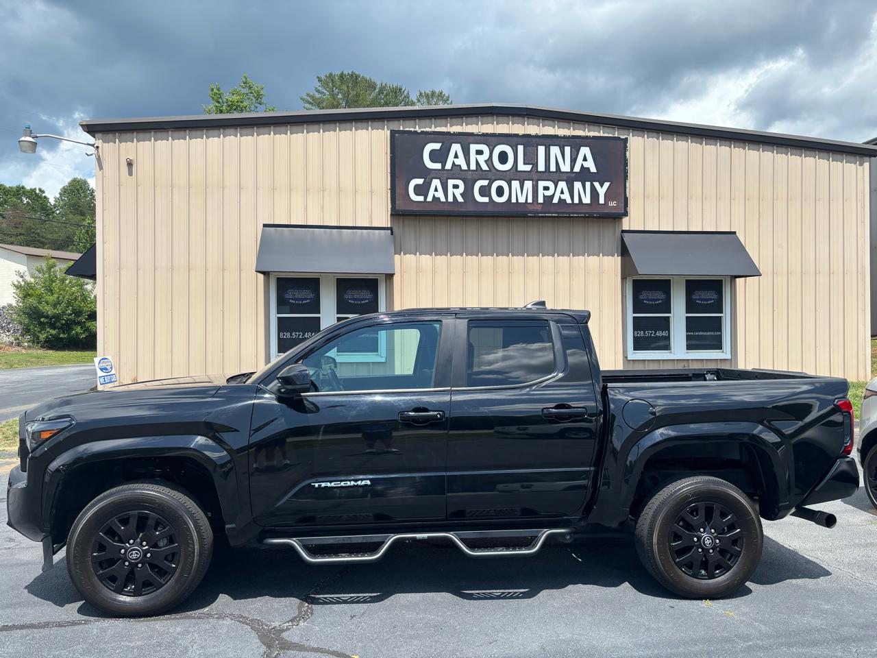 Toyota Tacoma  2024