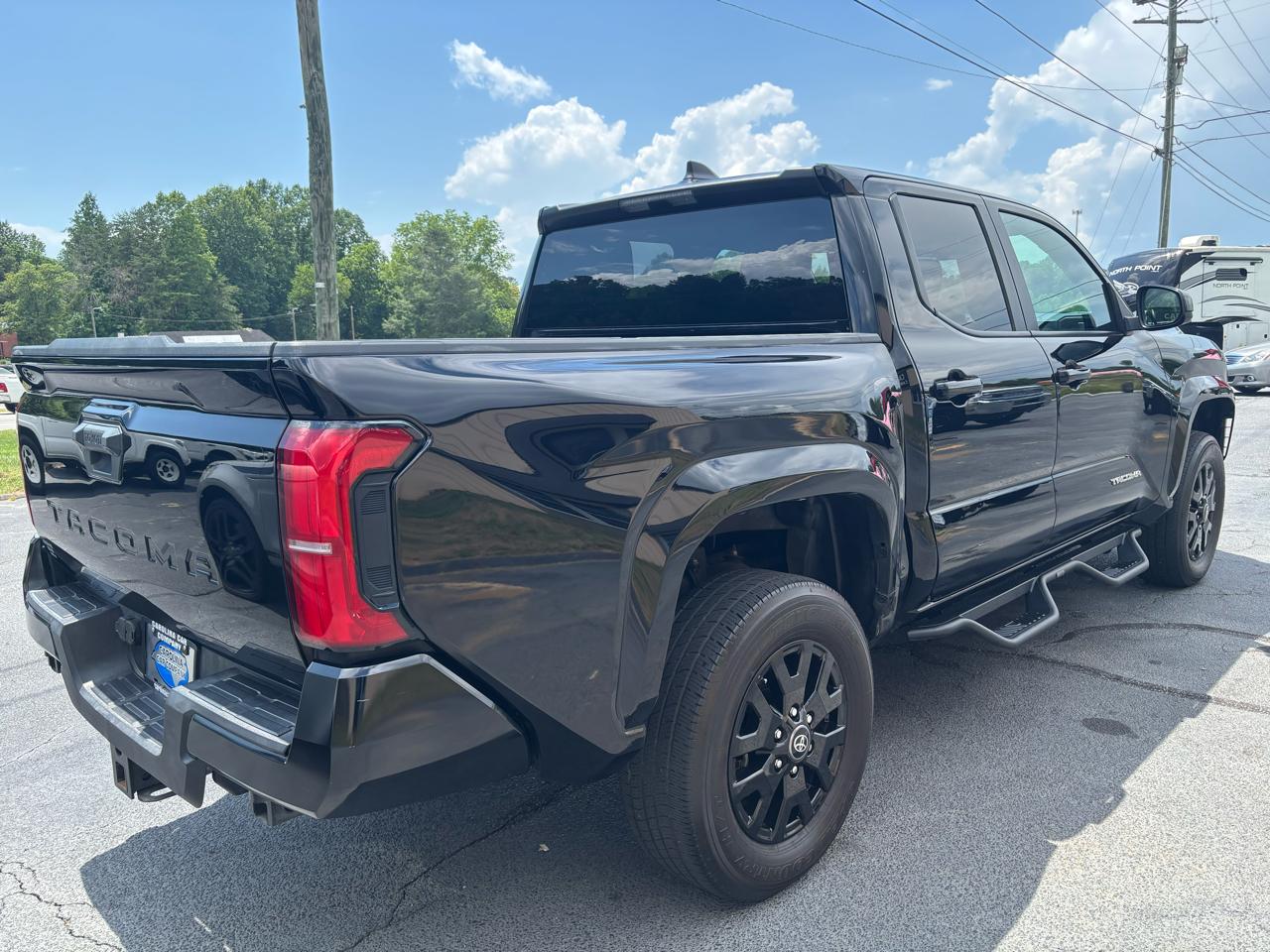 Toyota Tacoma  2024