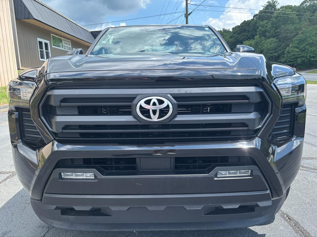 Toyota Tacoma  2024