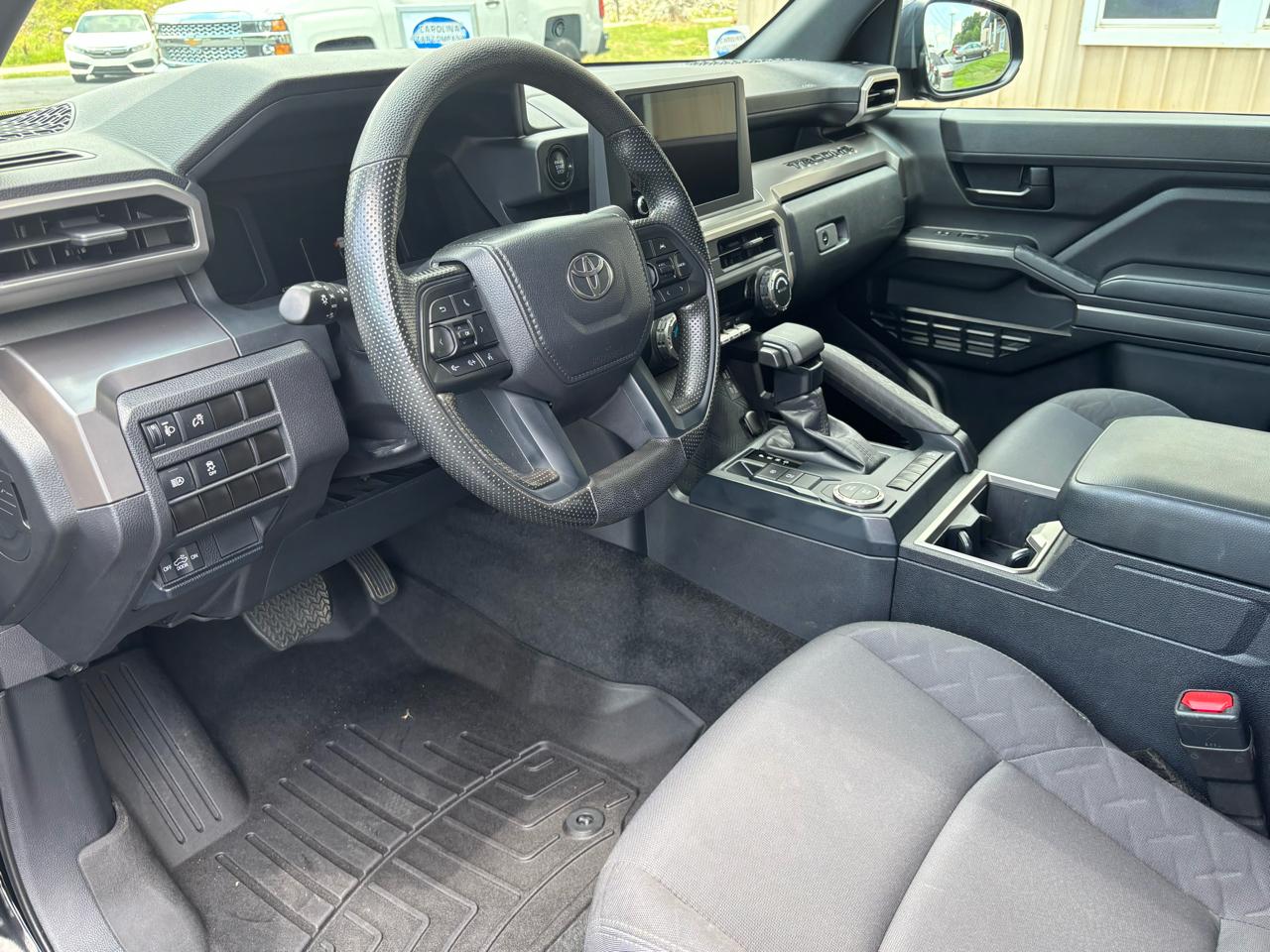 Toyota Tacoma  2024