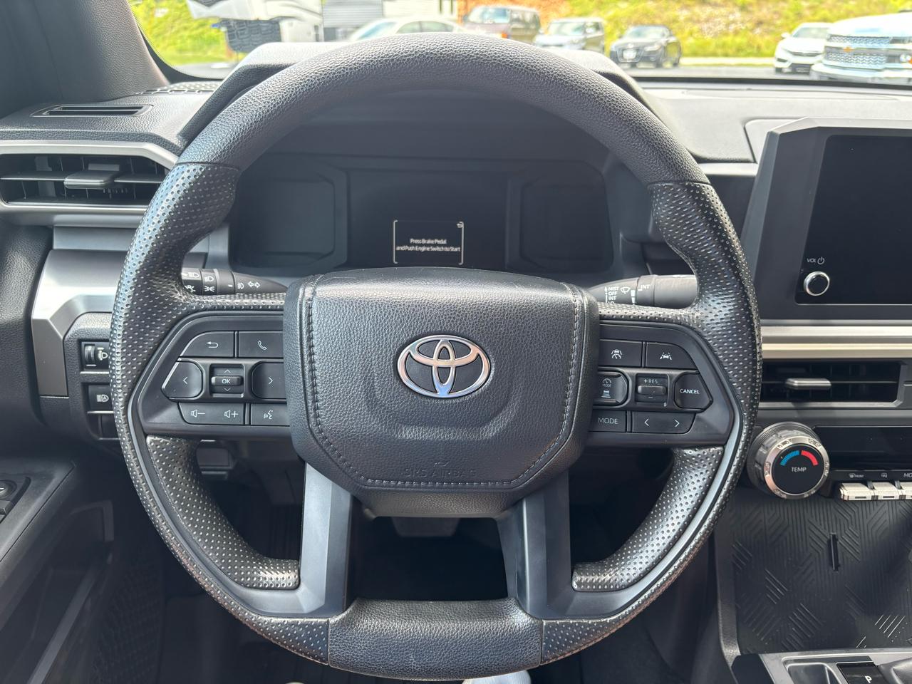 Toyota Tacoma  2024