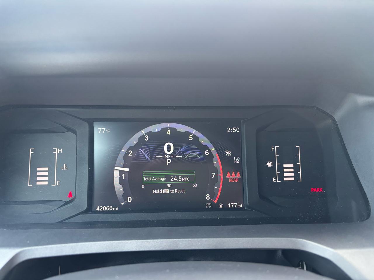 Toyota Tacoma  2024