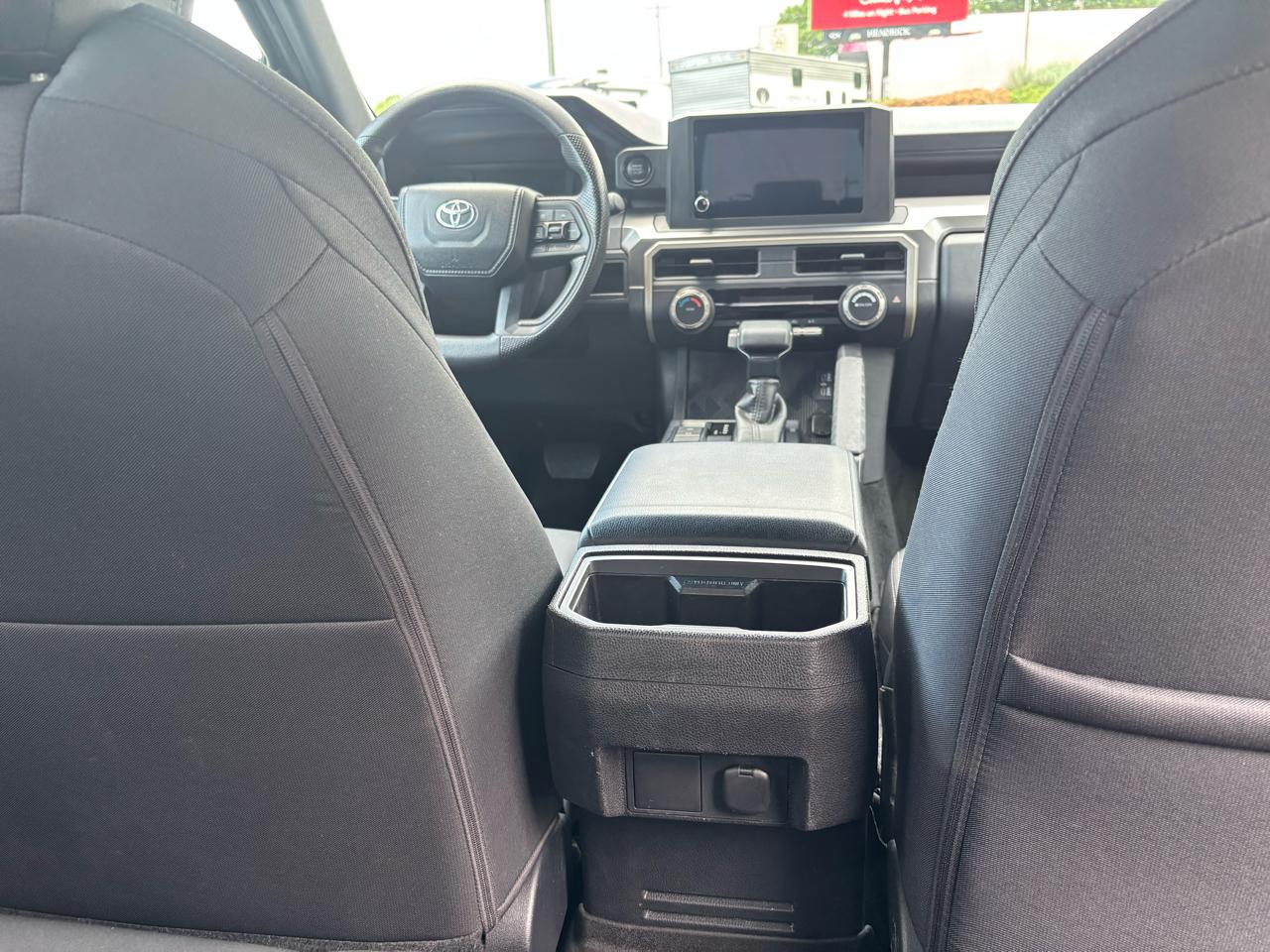 Toyota Tacoma  2024