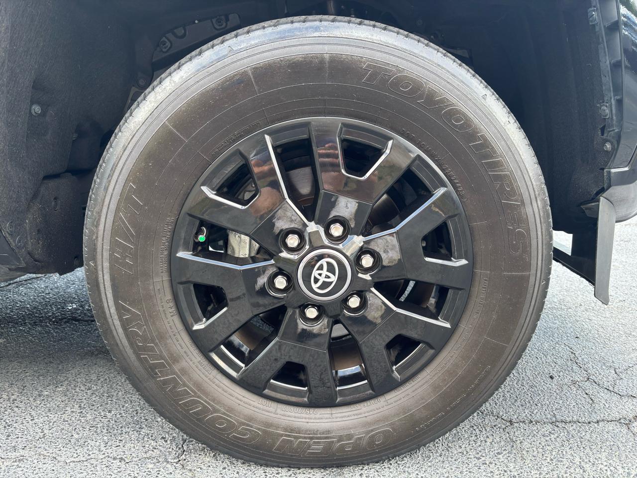 Toyota Tacoma  2024