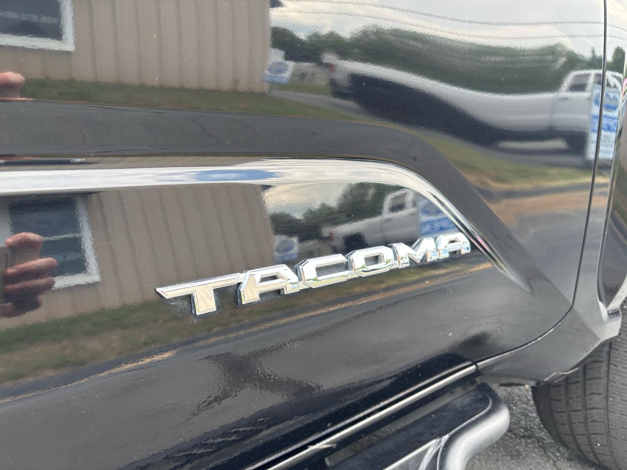 Toyota Tacoma  2024