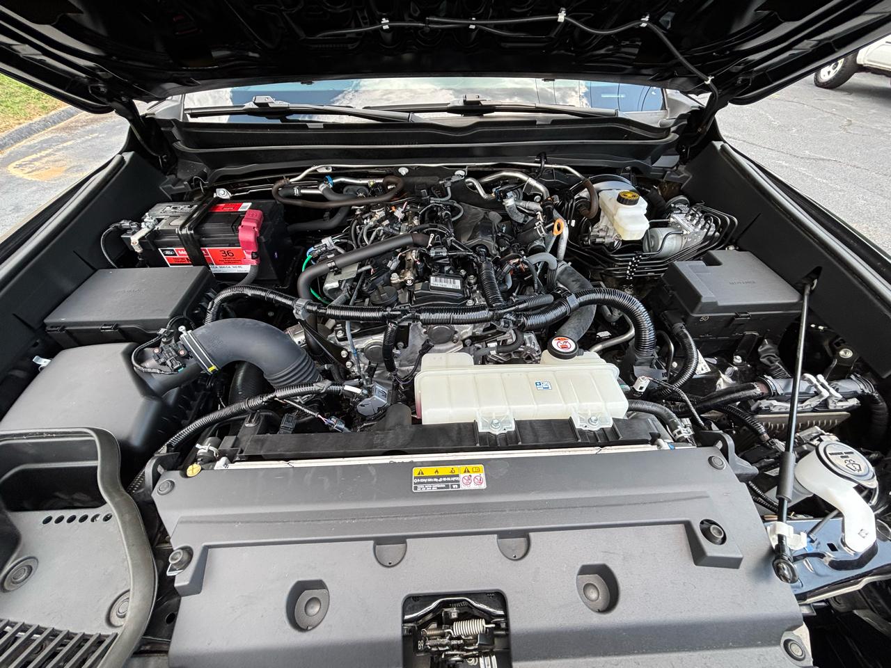 Toyota Tacoma  2024