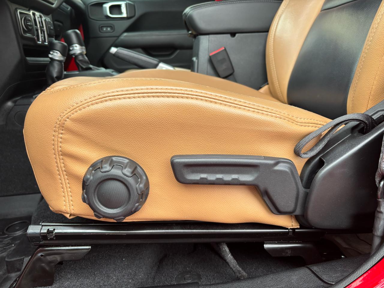 Jeep Wrangler Unlimited Sahara 2018