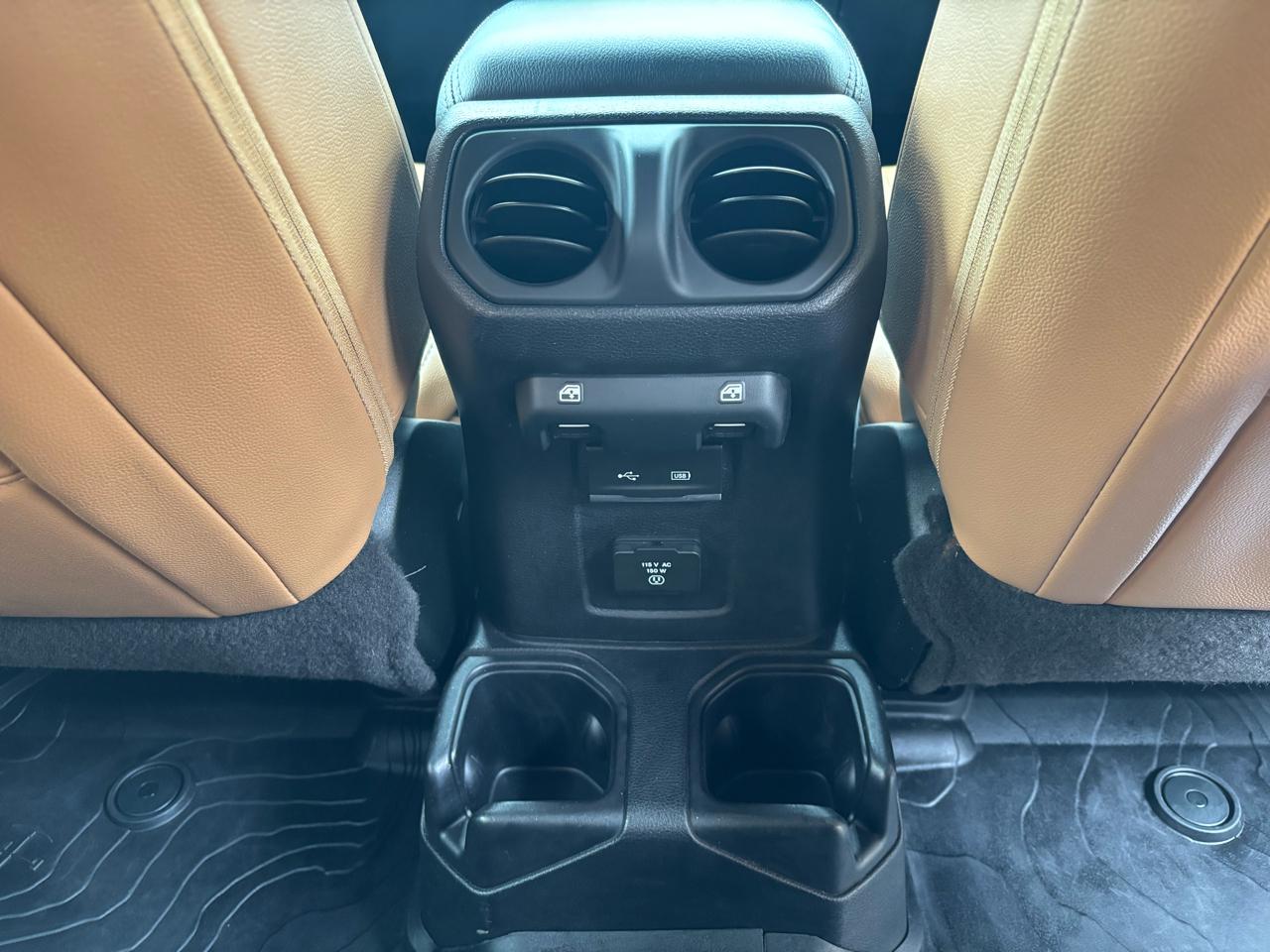 Jeep Wrangler Unlimited Sahara 2018