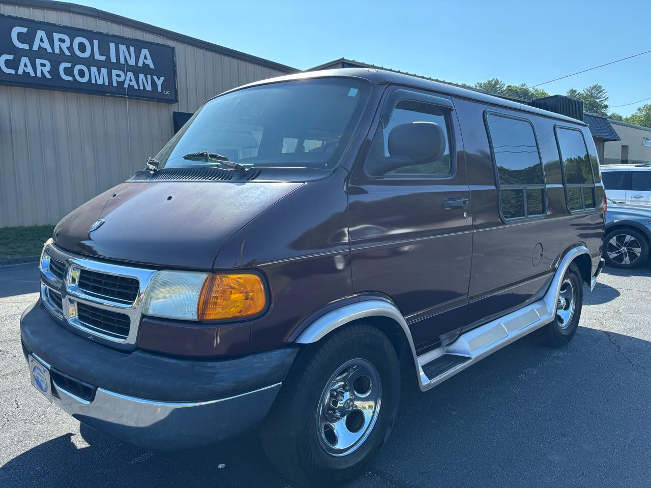 2003 Dodge Ram Van 1500 SWB