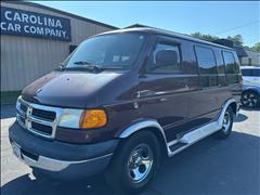 2003 Dodge Ram Van 
