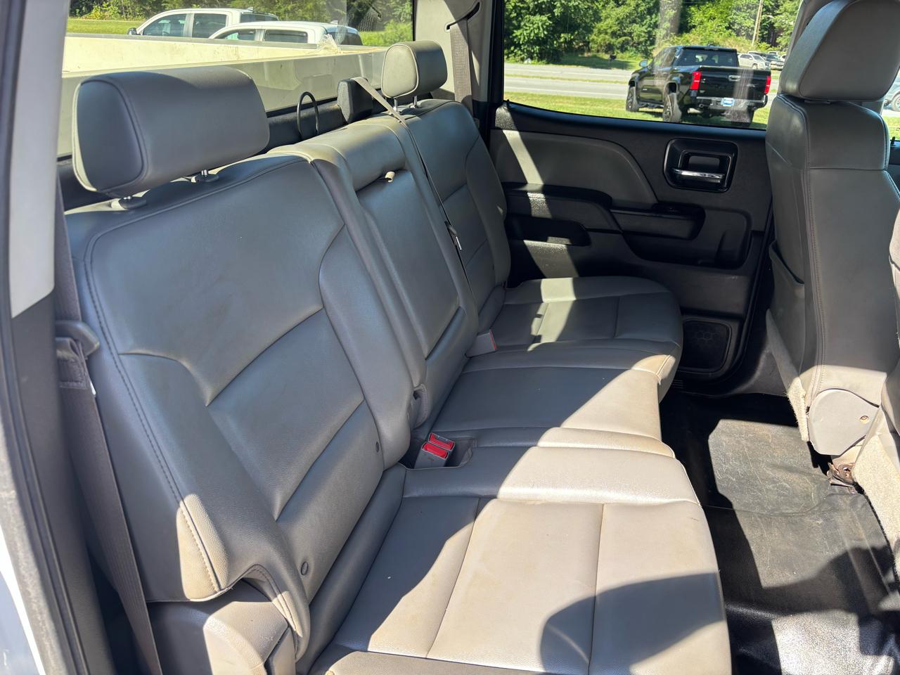 Chevrolet Silverado 2500HD Work Truck Crew Cab 2WD 2016