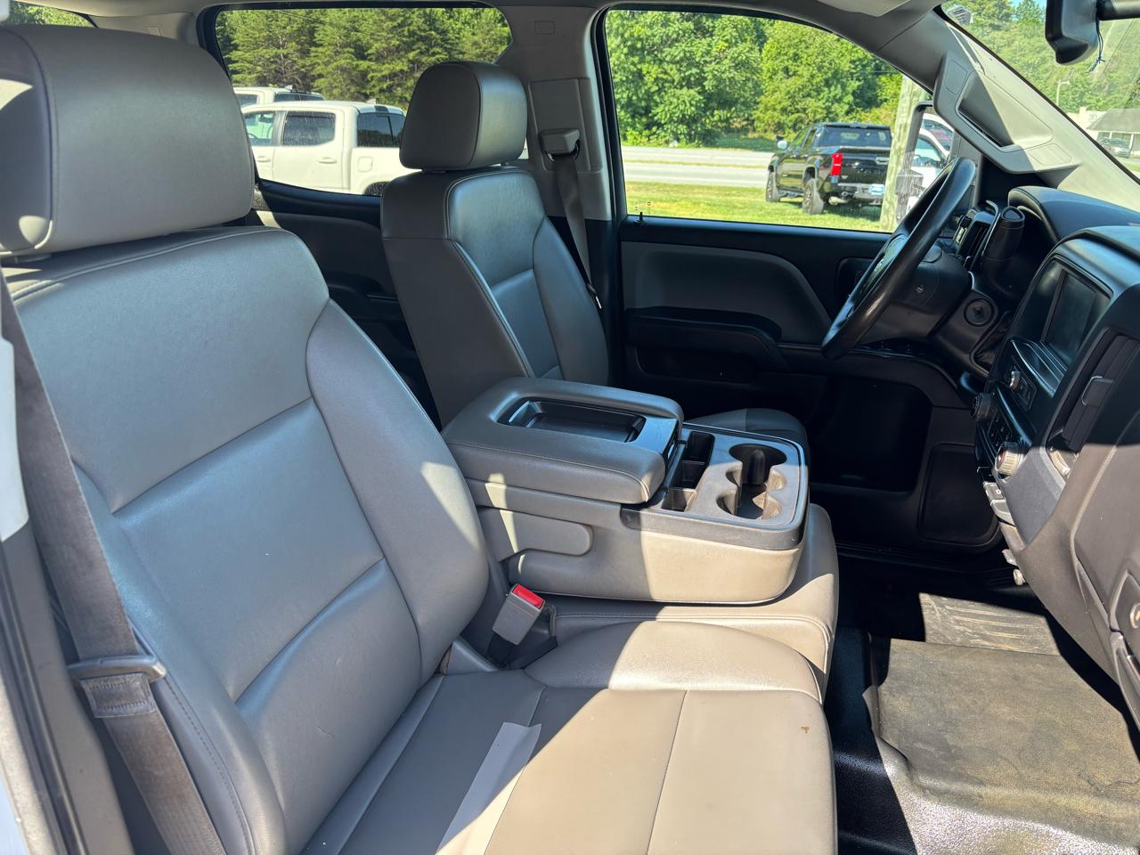 Chevrolet Silverado 2500HD Work Truck Crew Cab 2WD 2016