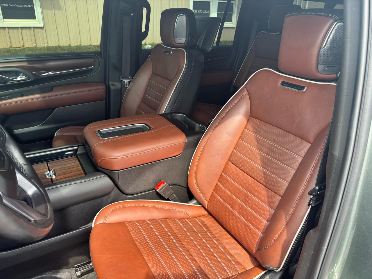 GMC Yukon XL Denali Ultimate 4WD 2023