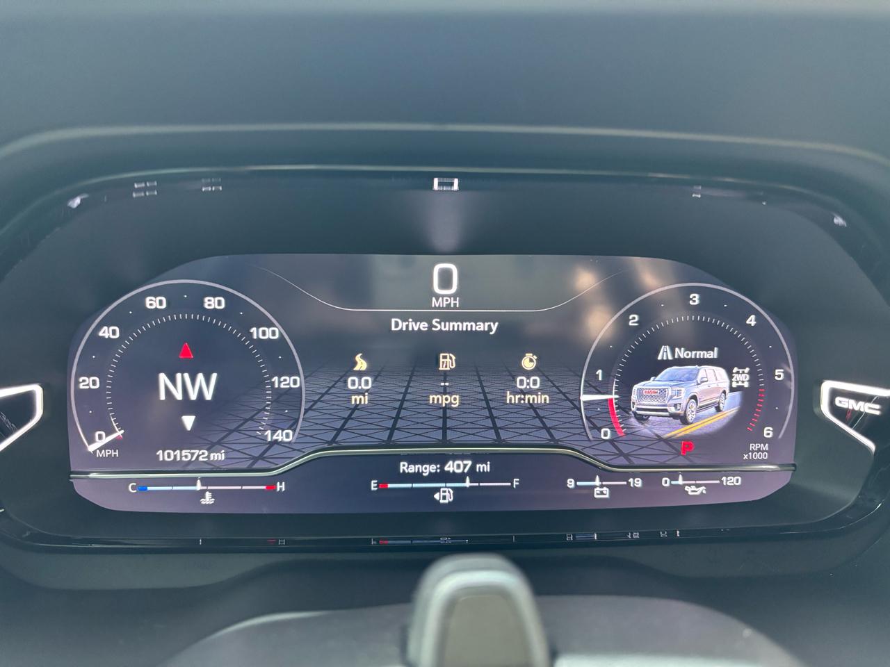 GMC Yukon XL Denali Ultimate 4WD 2023